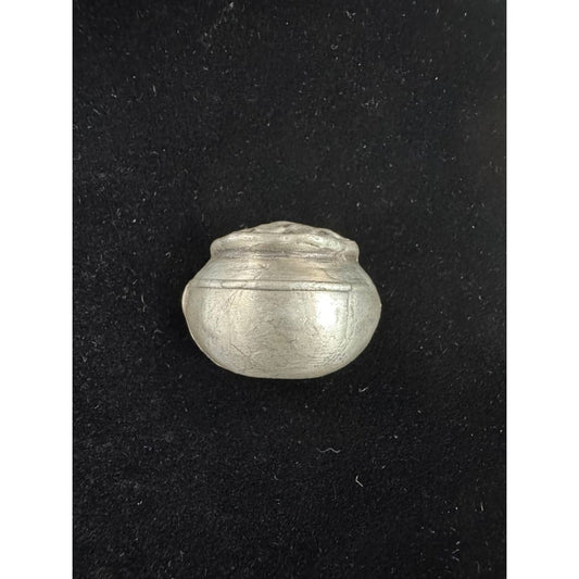 1.25 Troy Oz MK BARZ ’POT O’ LUCK’.999 FS Hand Poured