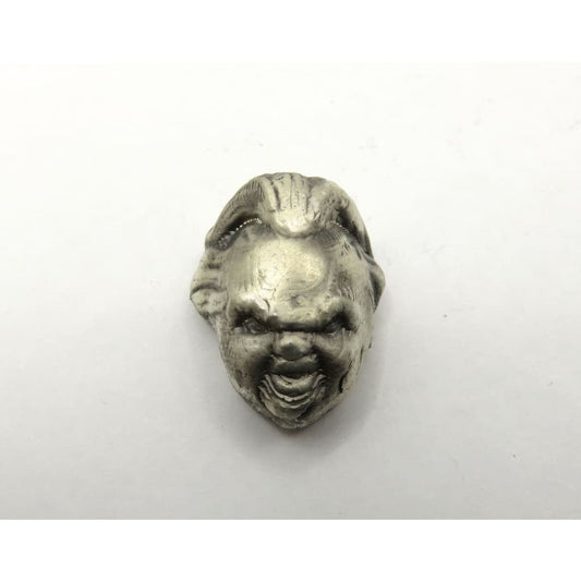 1.5 Troy Oz MK BarZ Chucky Face.999 FS