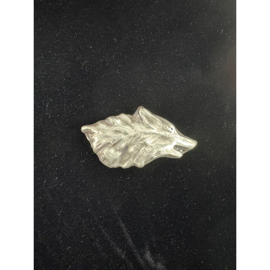 1.5 Troy Oz MK BARZ ’DIRE WOLF’.999 FS Hand Poured