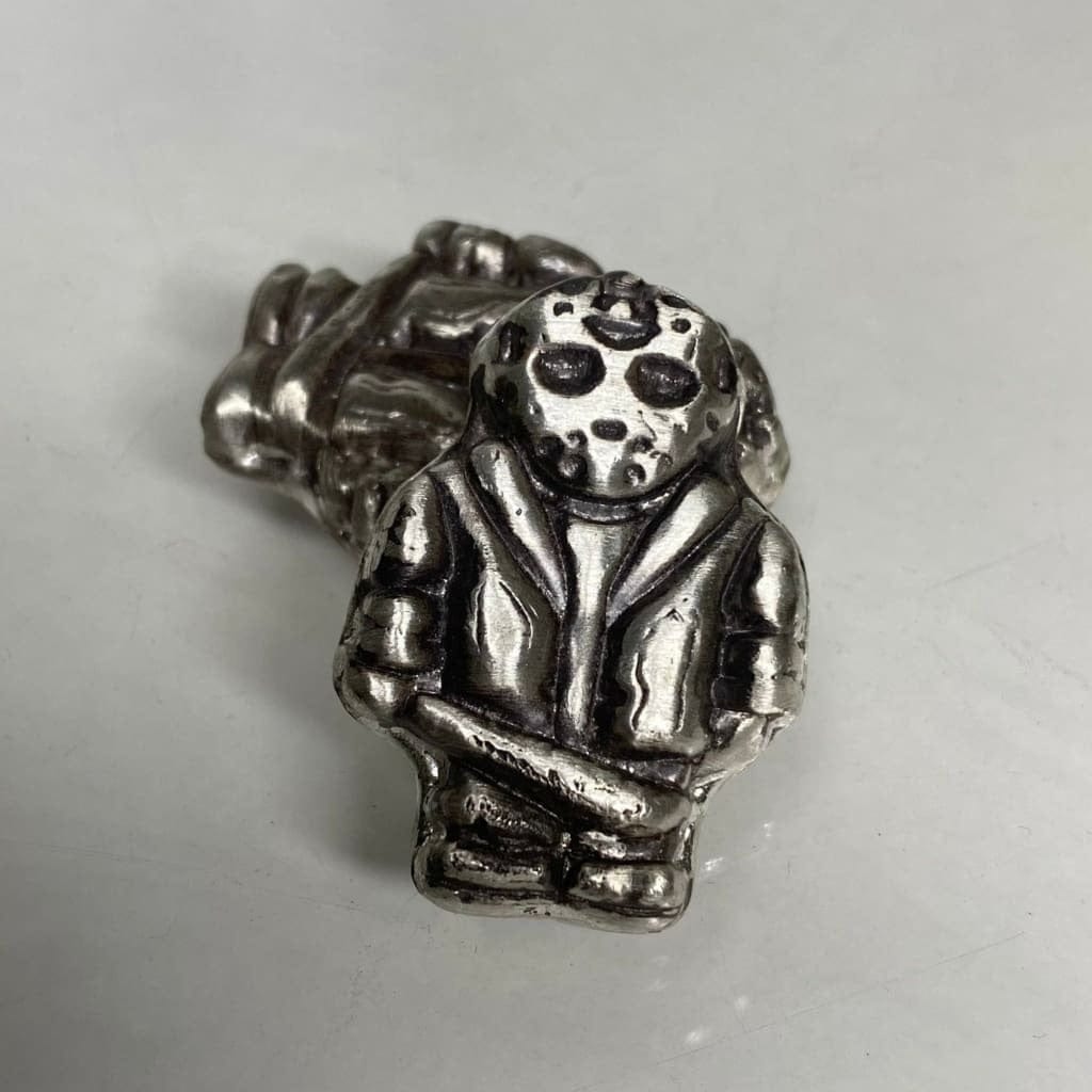 1.5 Troy Oz. MK BarZ 