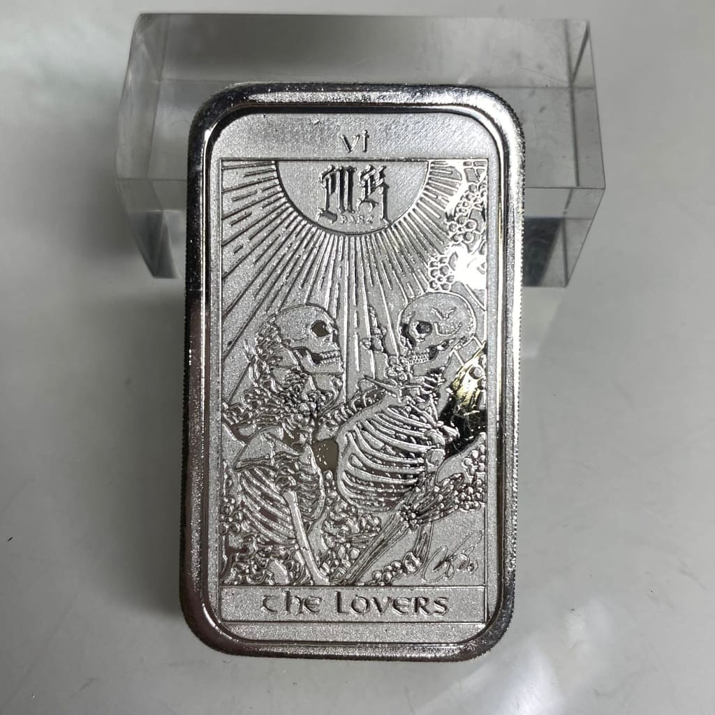 1 Ozt MK BarZ Mint 