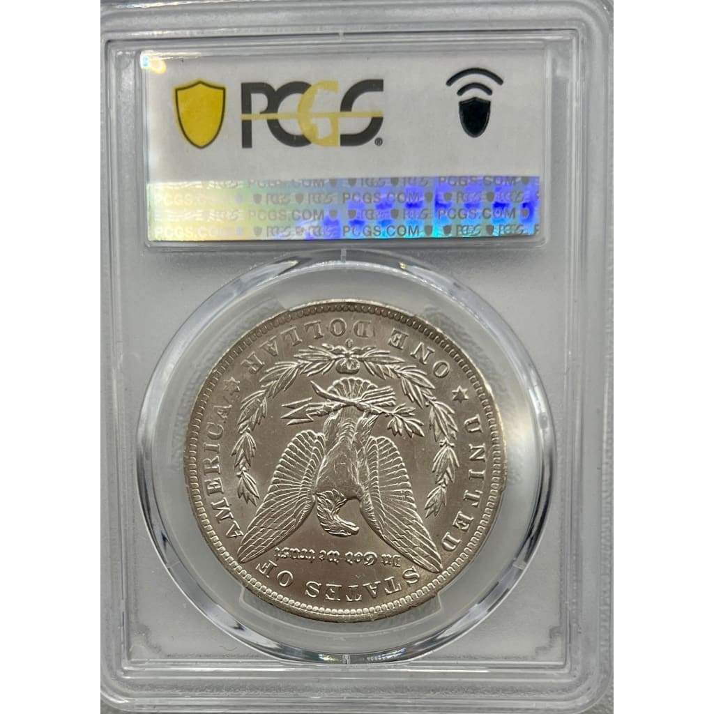 1884-O PCGS MS65 DOLLAR