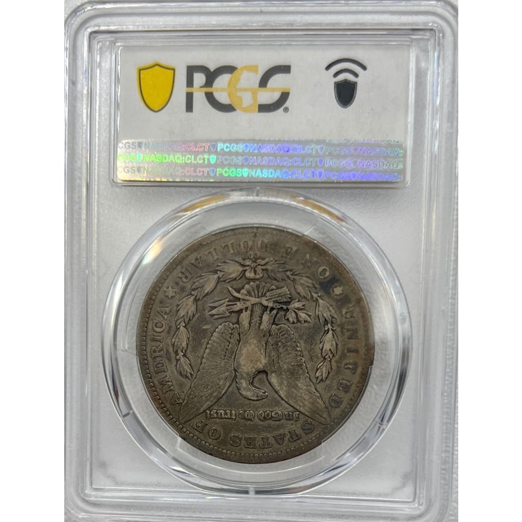 1892 PCGS VG08 DOLLAR