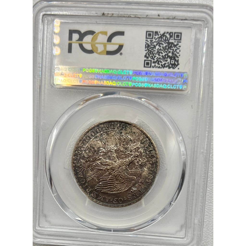 1918 PCGS MS65 LINCOLN 50 CENT