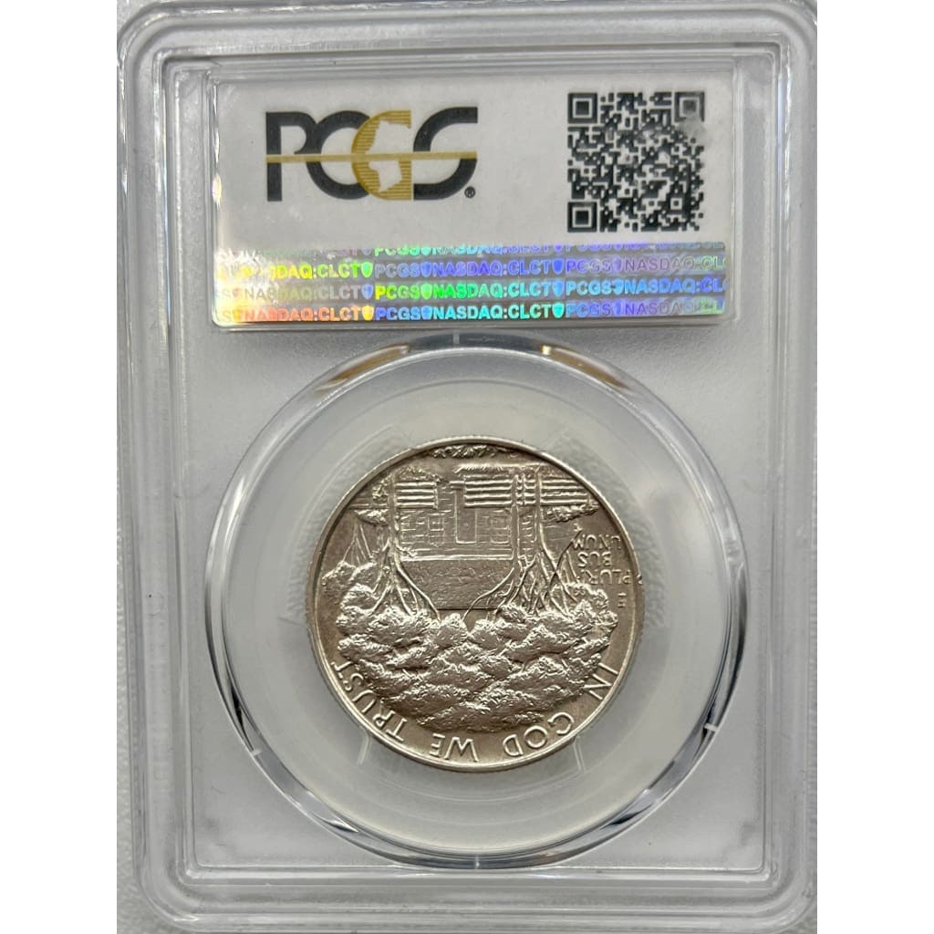 1922 PCGS MS64 GRANT 50 CENT