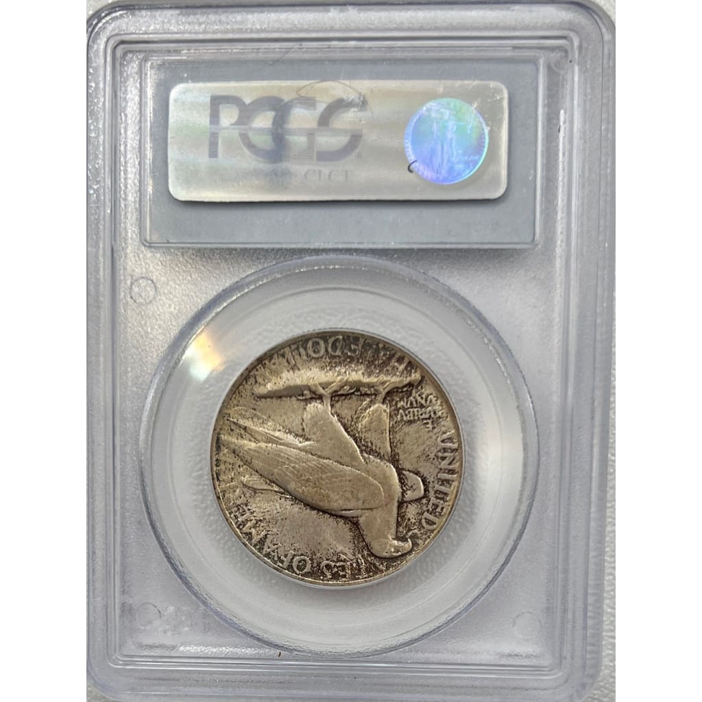 1935 PCGS MS66 CONNECTICUT 50 CENT