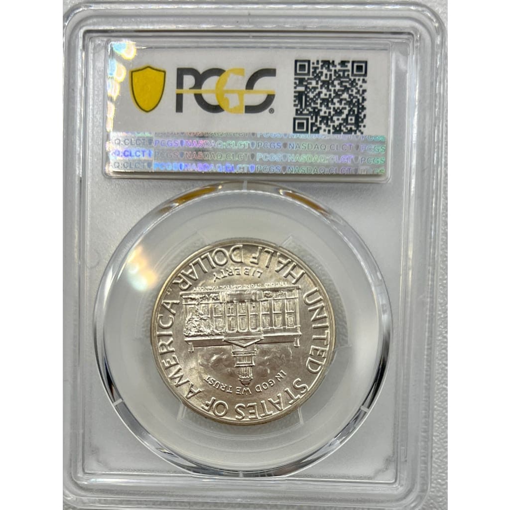 1946 PCGS MS66 IOWA 50 CENT