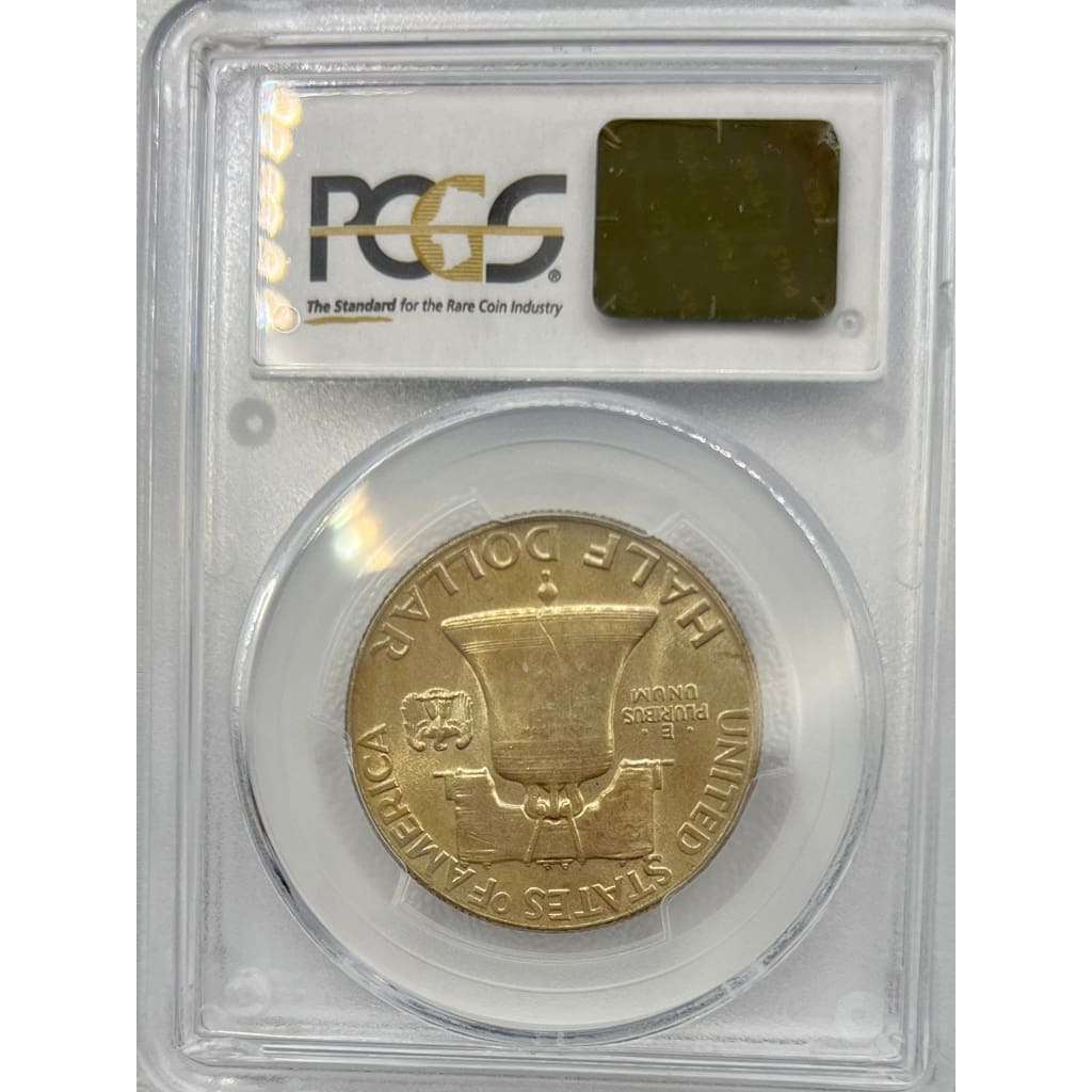 1948 PCGS MS66FBL 50 CENT