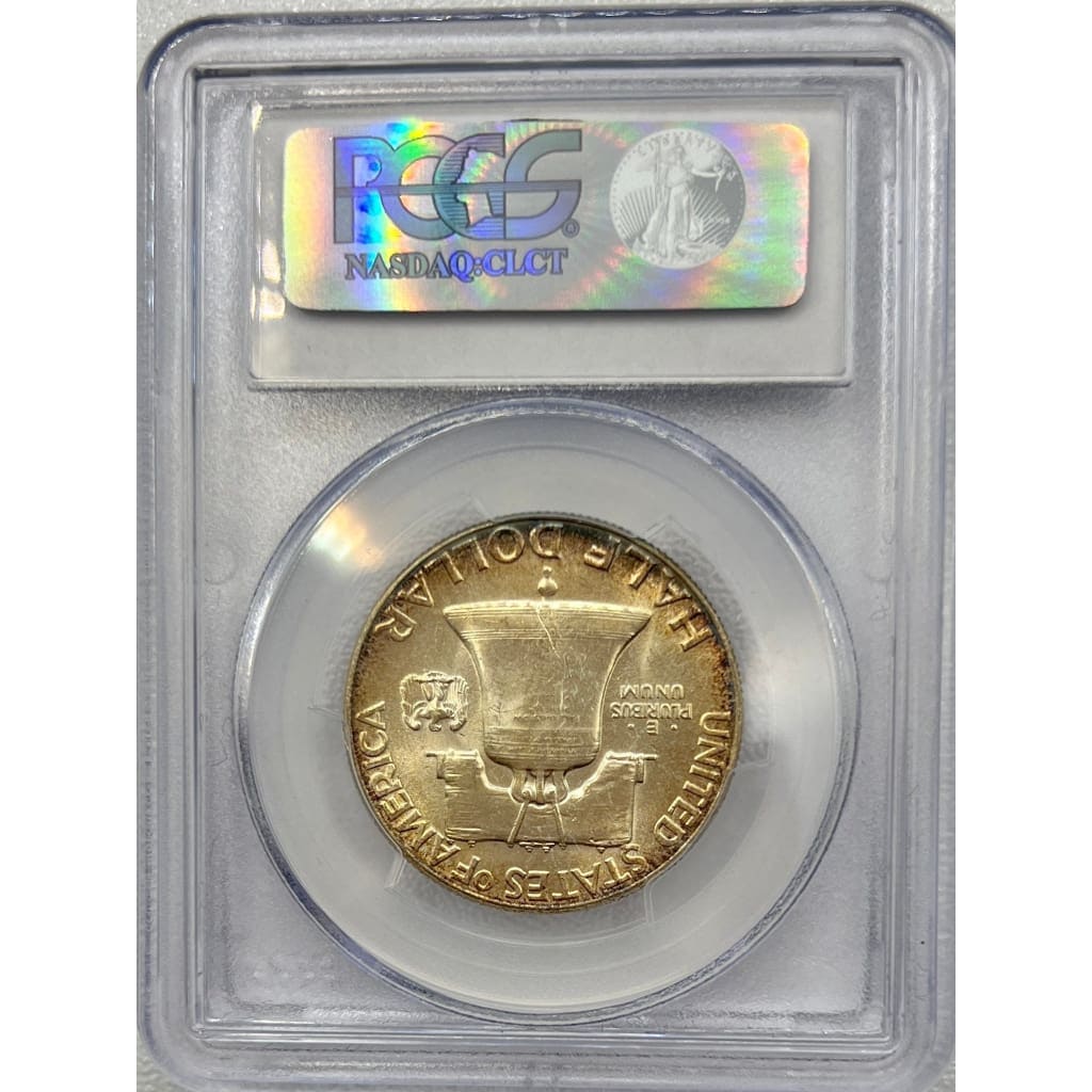 1949 PCGS MS66FBL 50 CENT