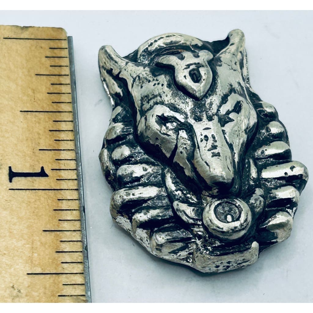 2 Oz MK BarZ Spirit of the Sphinx Bar.999 FS