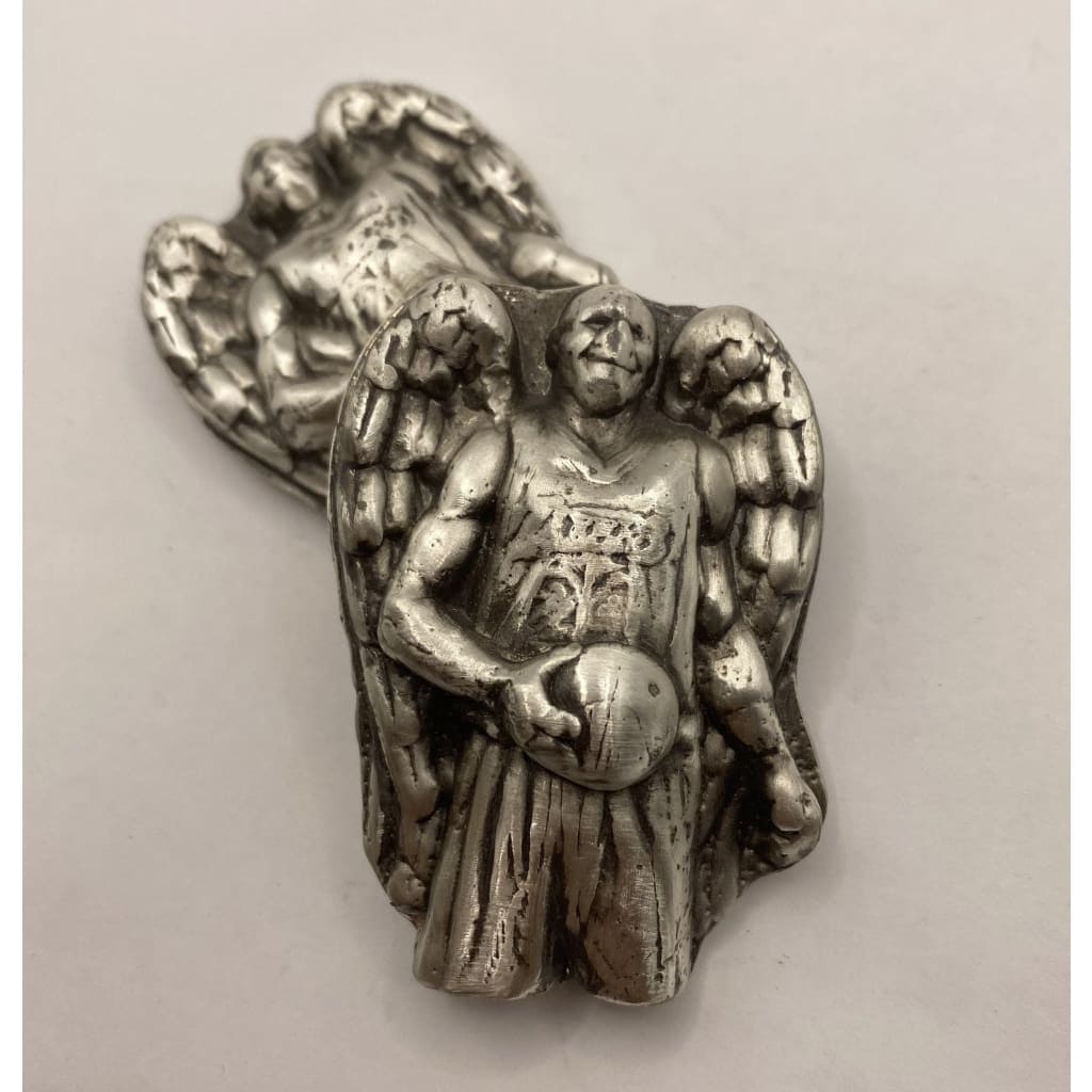 3.5 Ozt MK BarZ Wings of Legend Kobe Bryant Commemorative Bar.999 Fine Silver