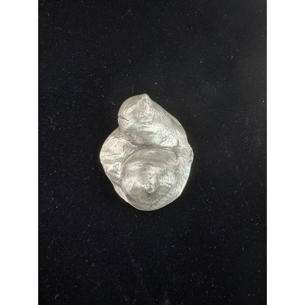 3 Troy Oz MK BARZ ’MEGA HONKERS’.999 FS Hand Poured