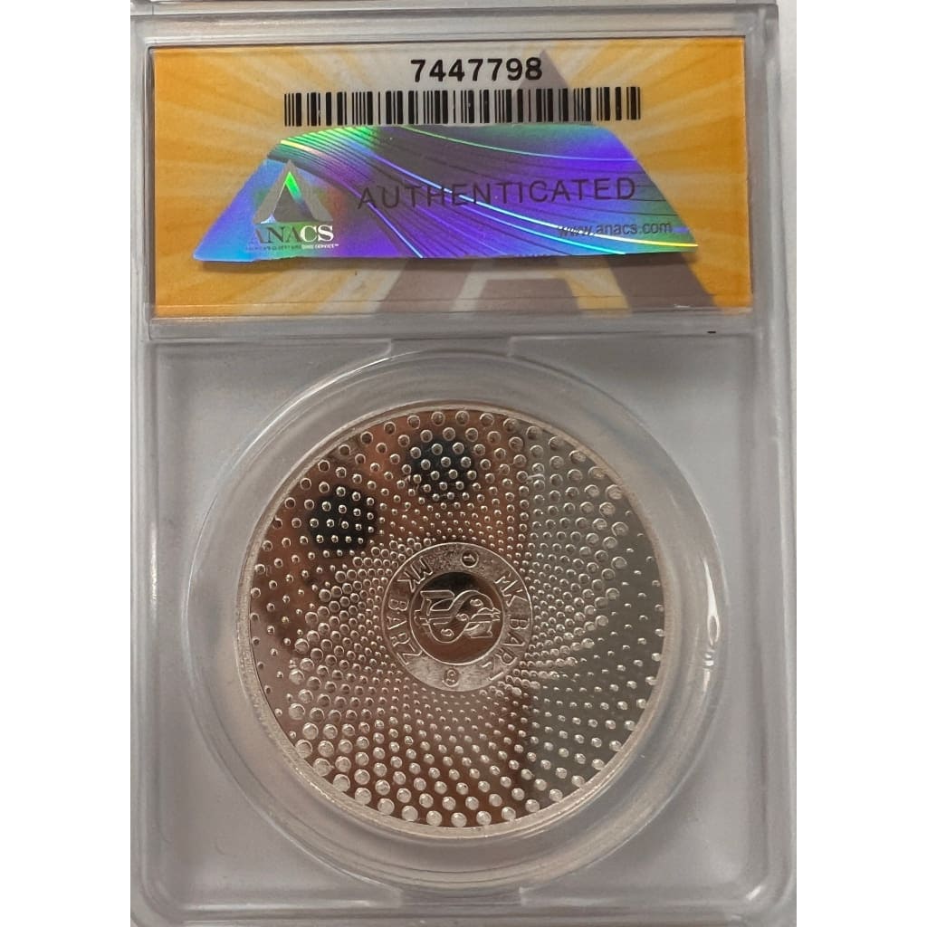 MEDAL TRUMP 2024 PF 68 DCAM MK BARZ MINT - MK BARZ AND BULLION