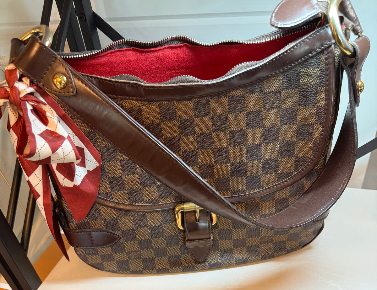Louis Vuitton Damier Ebene Highbury GM