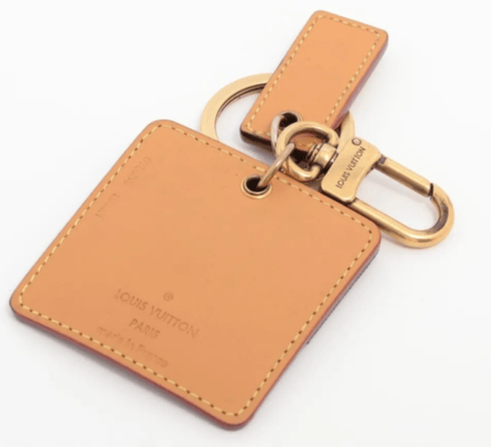 Louis Vuitton Illustre Bag Charm & Key Holder VERY LTD SOLD OUT IN STORES