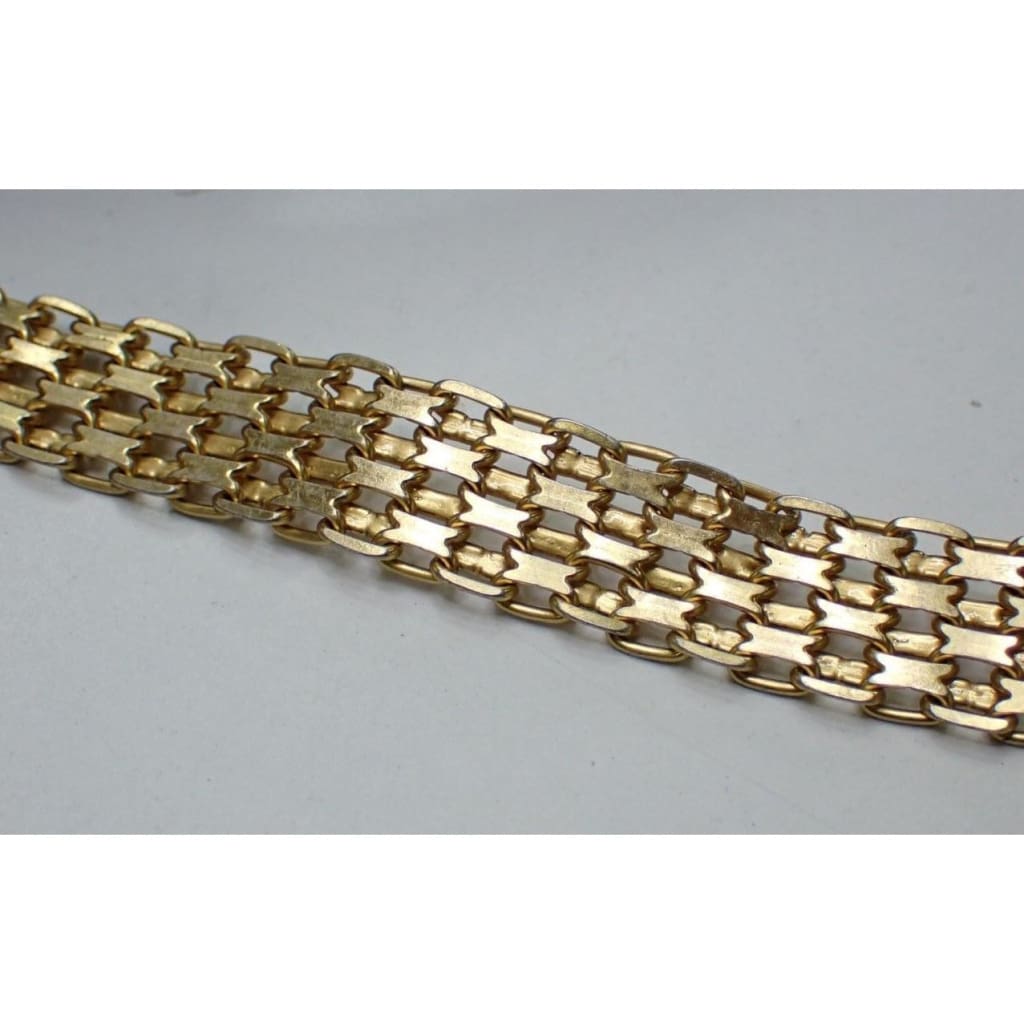 Chanel Medal Envelope Flap Bag Chevron Calfskin Blue Bag - blue / leather / bag