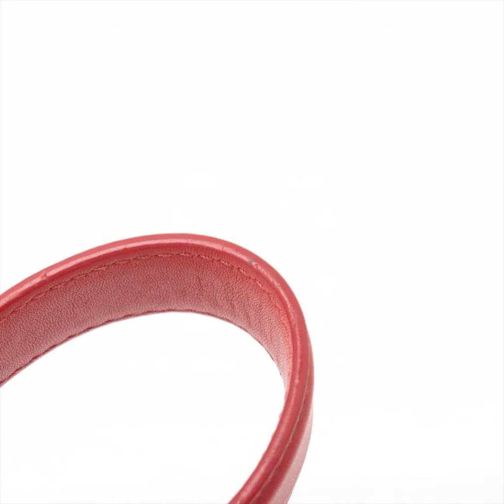 Louis Vuitton Bi-color Love Note Crossbody Bag Red/Pink - red / Leather / crossbody