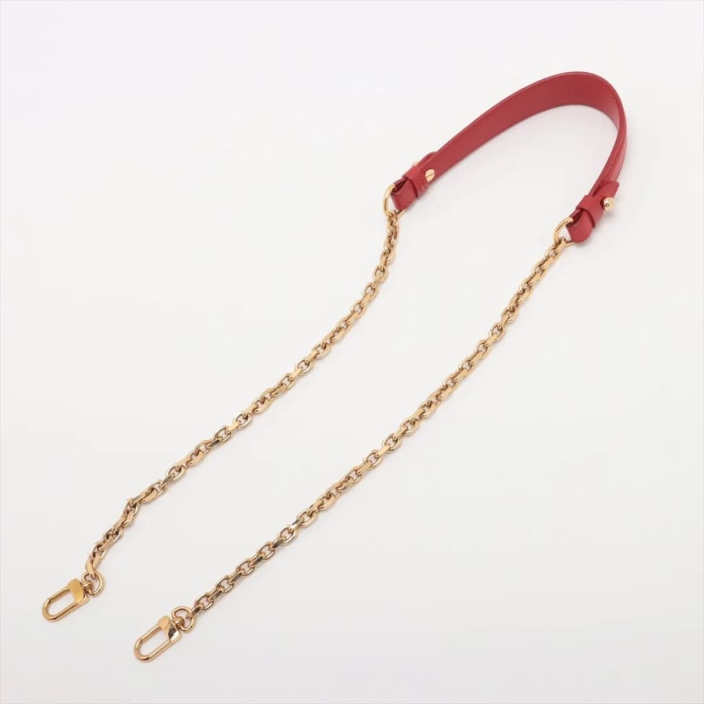 Louis Vuitton Bi-color Love Note Crossbody Bag Red/Pink - red / Leather / crossbody