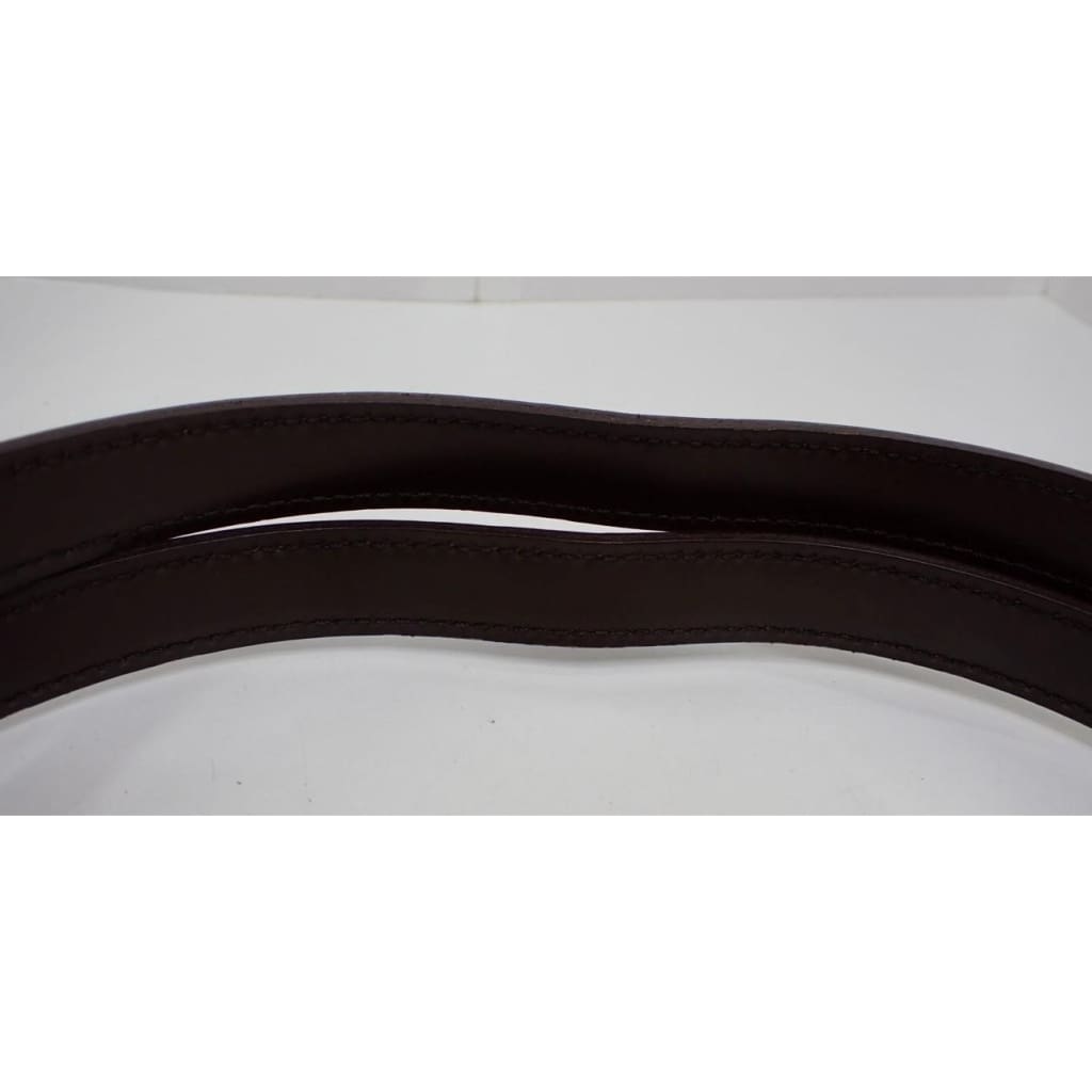 Louis Vuitton Damier Ebene Cabas Piano SP - brown / Leather / shoulder bag