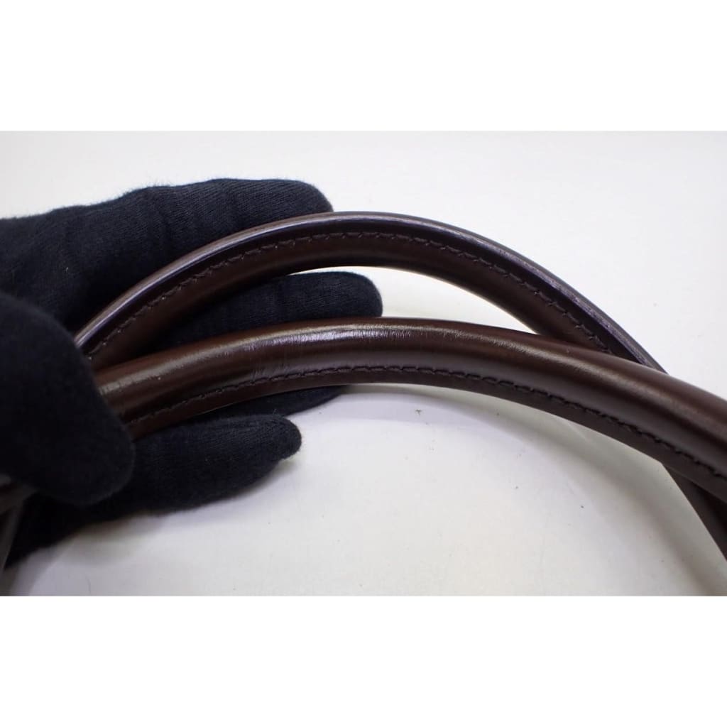 Louis Vuitton Damier Ebene Trevi GM Shoulder Bag - brown / Leather / shoulder bag