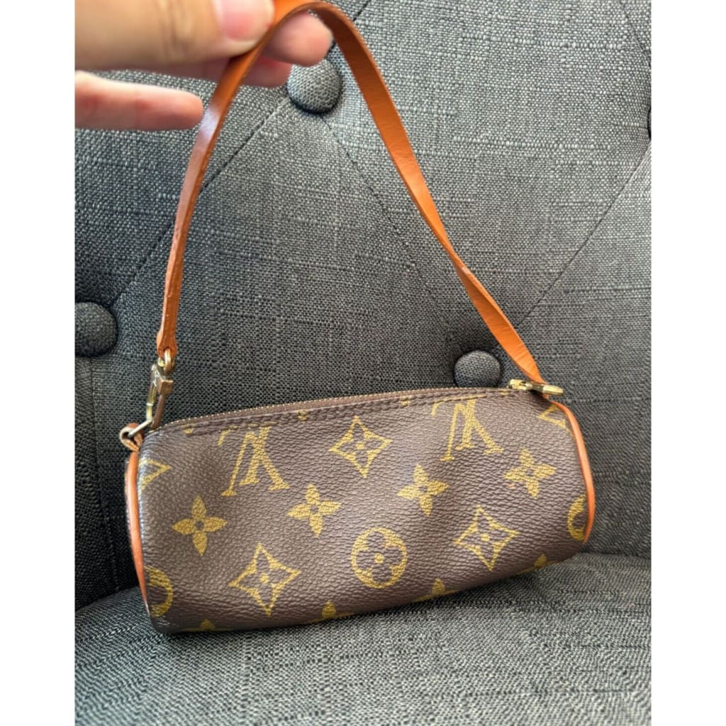 Louis Vuitton Monogram Mini Papillon Pochette