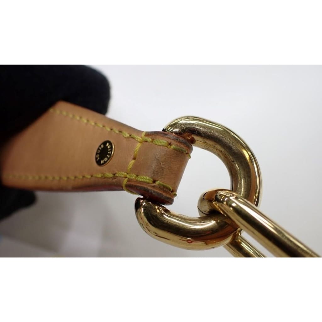 Louis Vuitton Multicolor Monogram Limited Edition Takashi Murakami Marilyn - multicolor / Leather / shoulder bag