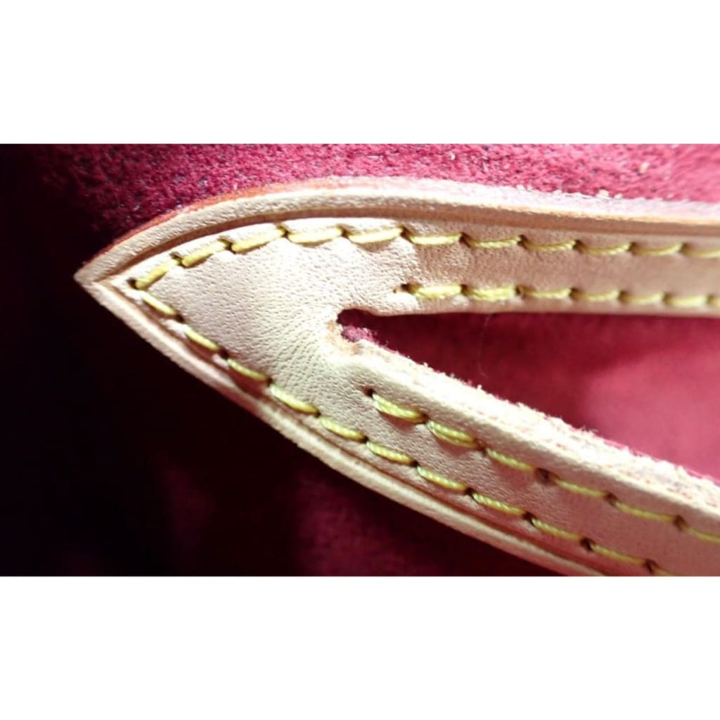 Louis Vuitton Multicolor Monogram Limited Edition Takashi Murakami Marilyn - multicolor / Leather / shoulder bag