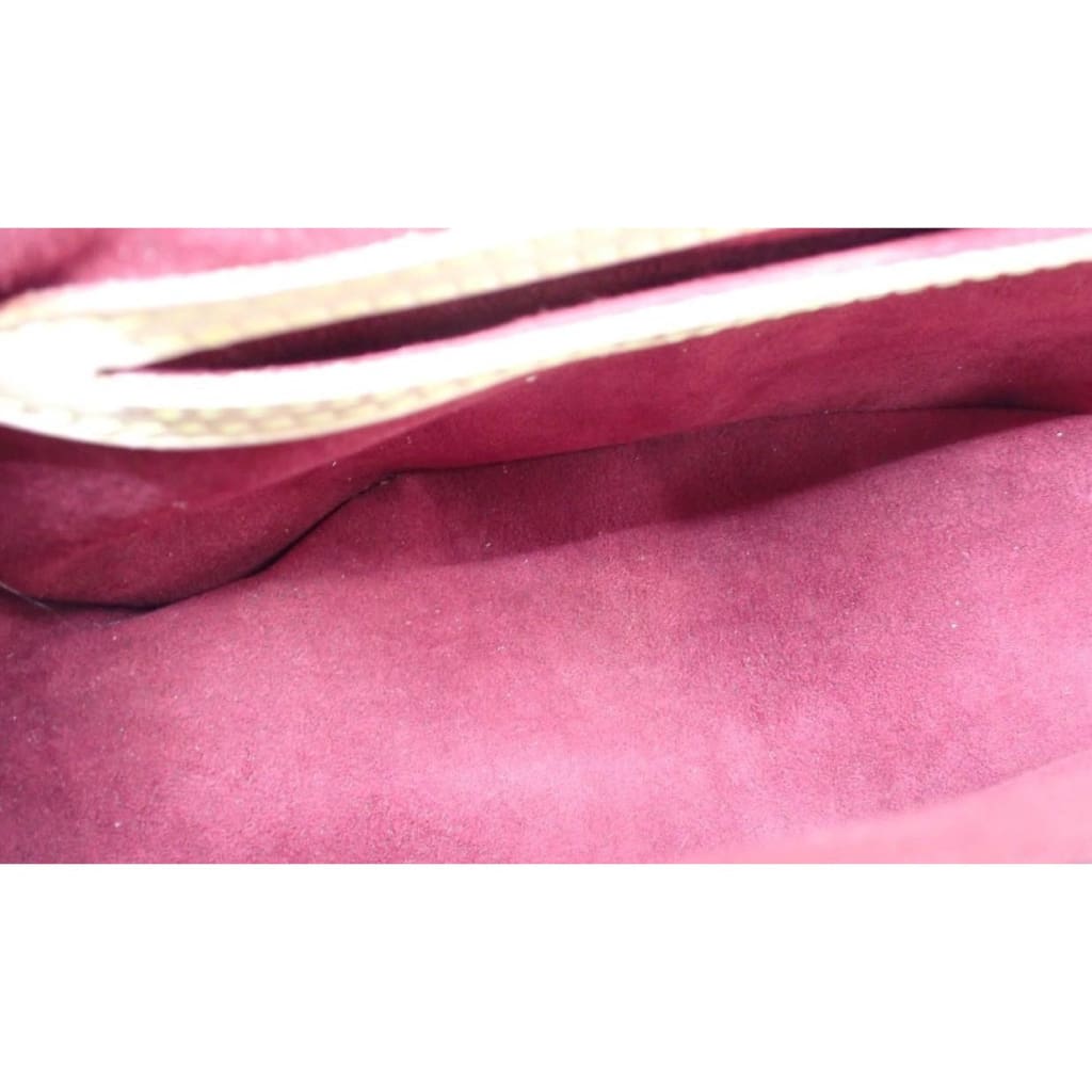 Louis Vuitton Multicolor Monogram Limited Edition Takashi Murakami Marilyn - multicolor / Leather / shoulder bag