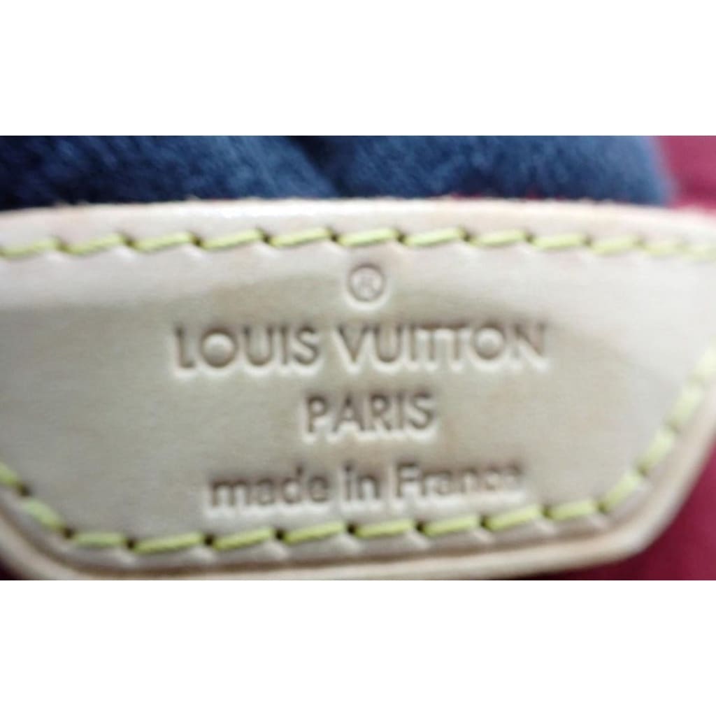 Louis Vuitton Multicolor Monogram Limited Edition Takashi Murakami Marilyn - multicolor / Leather / shoulder bag