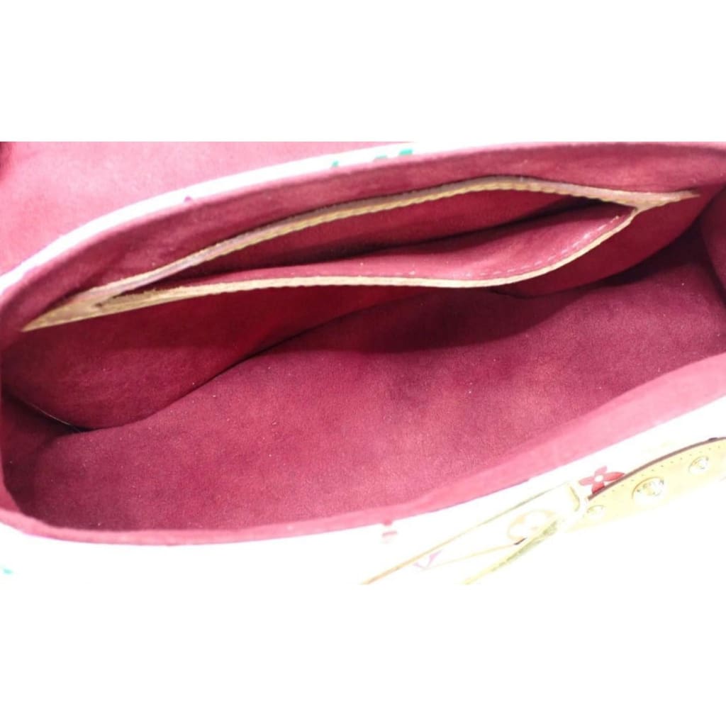 Louis Vuitton Multicolor Monogram Limited Edition Takashi Murakami Marilyn - multicolor / Leather / shoulder bag