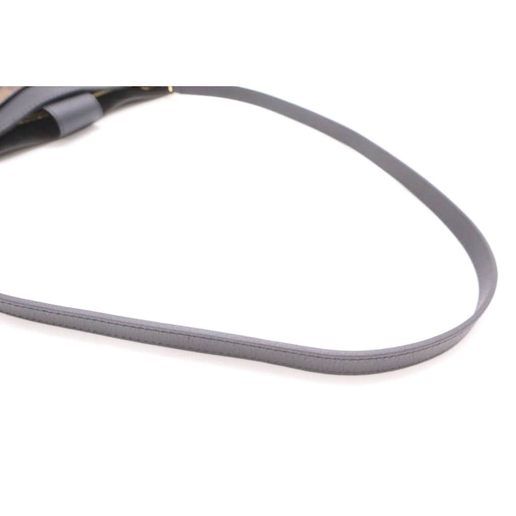 Louis Vuitton Riverside Damier Ebene Satchel Shoulder Bag - brown / Leather / Shoulder Bag