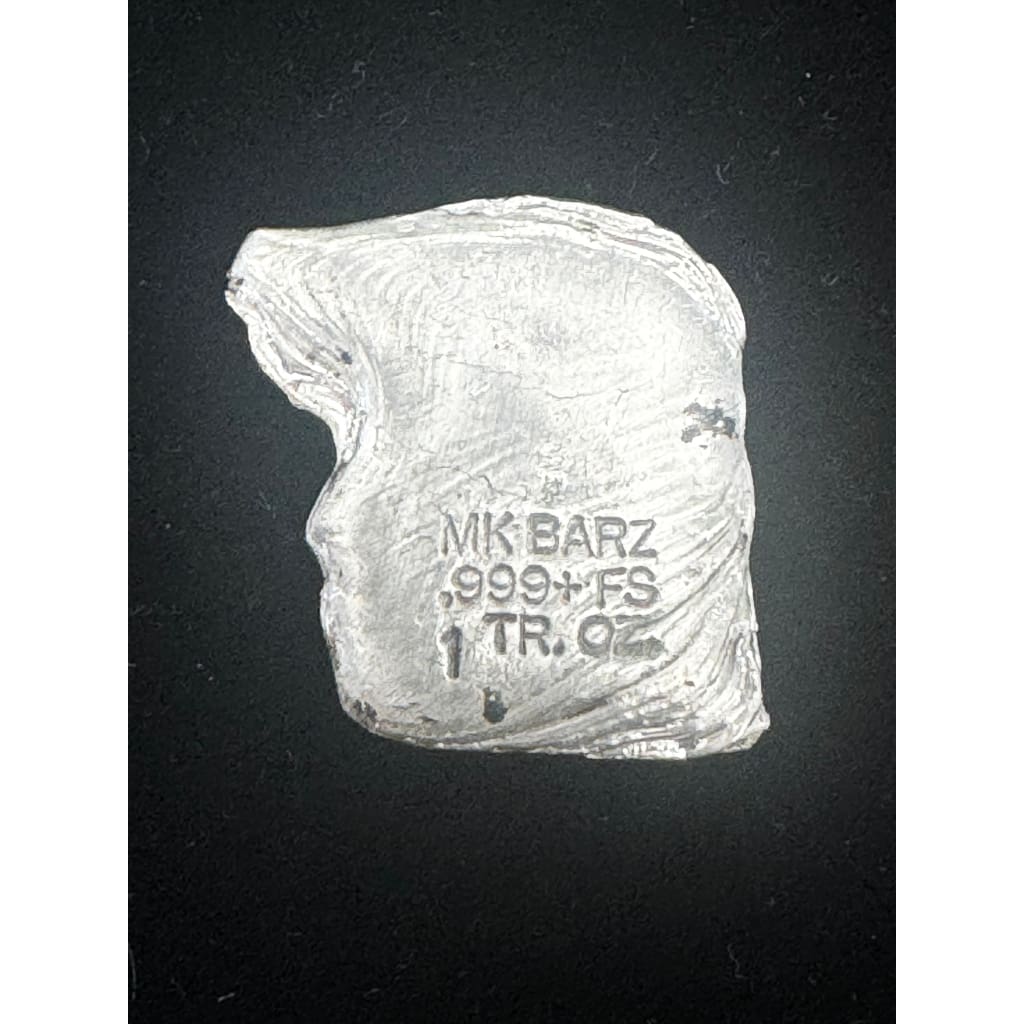 New 2024 Trump classic head bar 999 fs 1 ozt - silver bullion