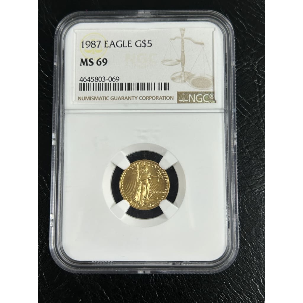 NGC 1987 Eagle G$5