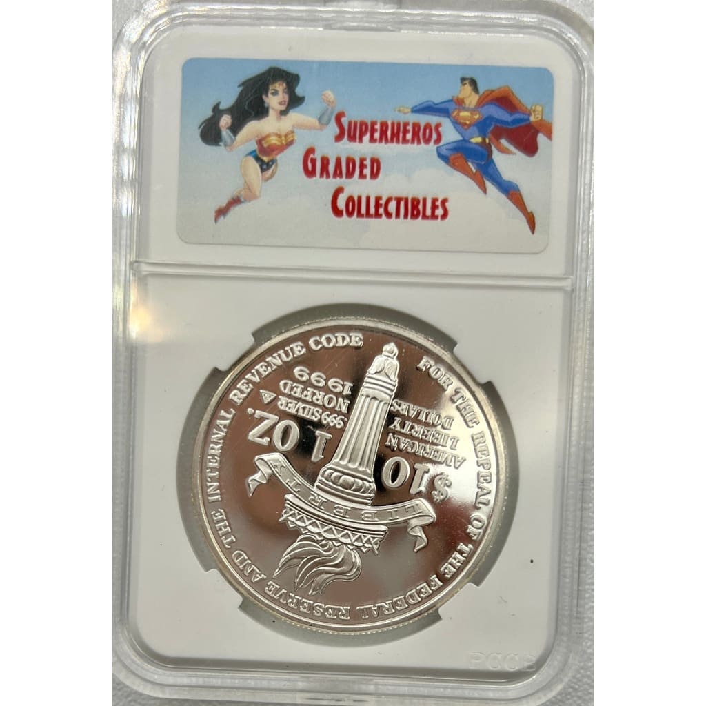 PEANUTS SNOOPY 1 OZ FINE GOLD.9999