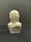 ~5.6 Troy Oz MK BarZ Full 3D Trump Bust Statue .999 FS - MK BARZ AND BULLION