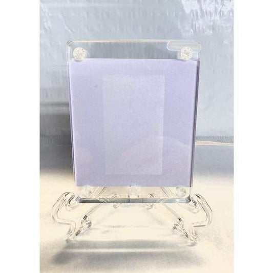 SAC art bar holder single vertical - acrylic holder