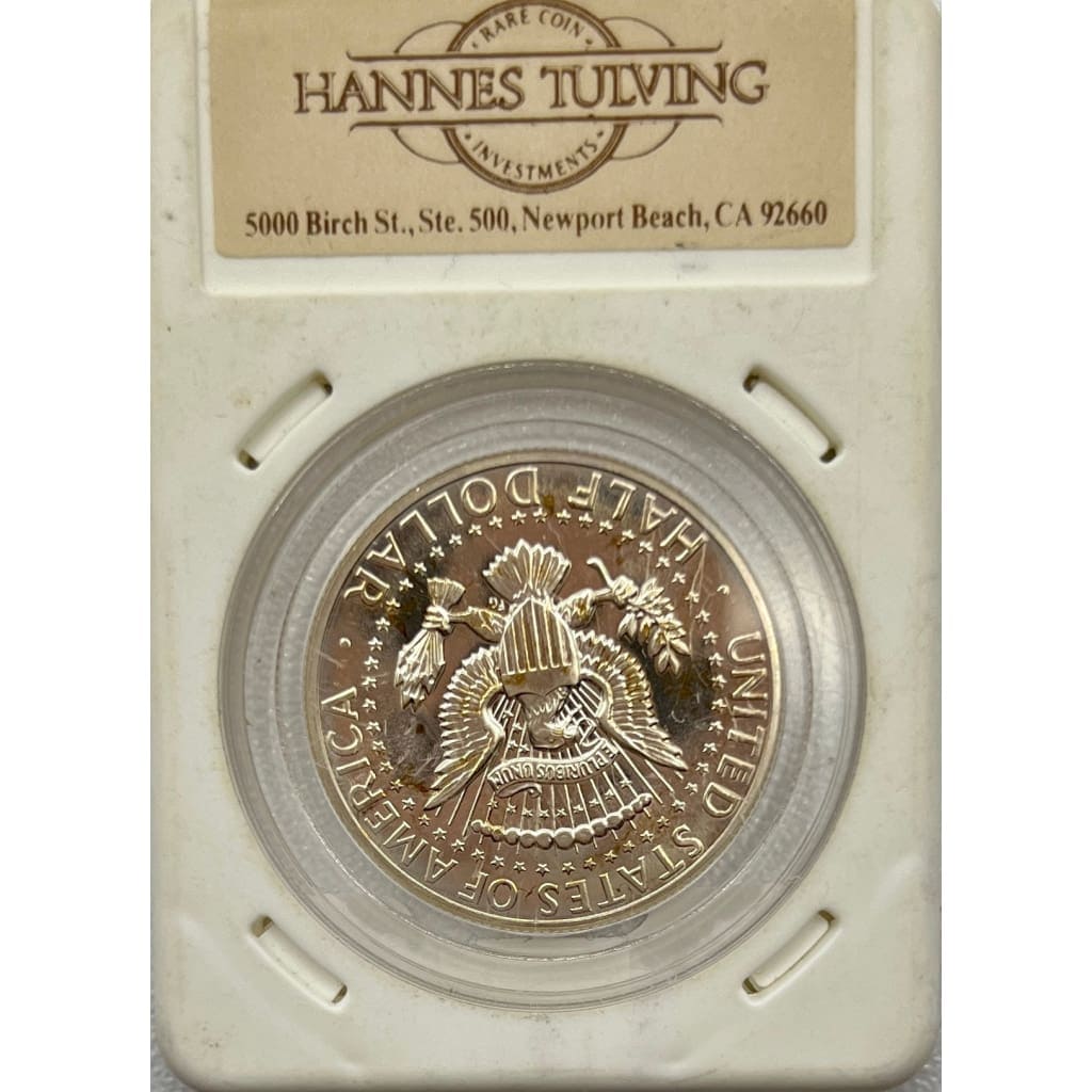 SILVER EAGLE REVERSE PROOF PCGS PR70 WEST POINT MINT FIRST STRIKE
