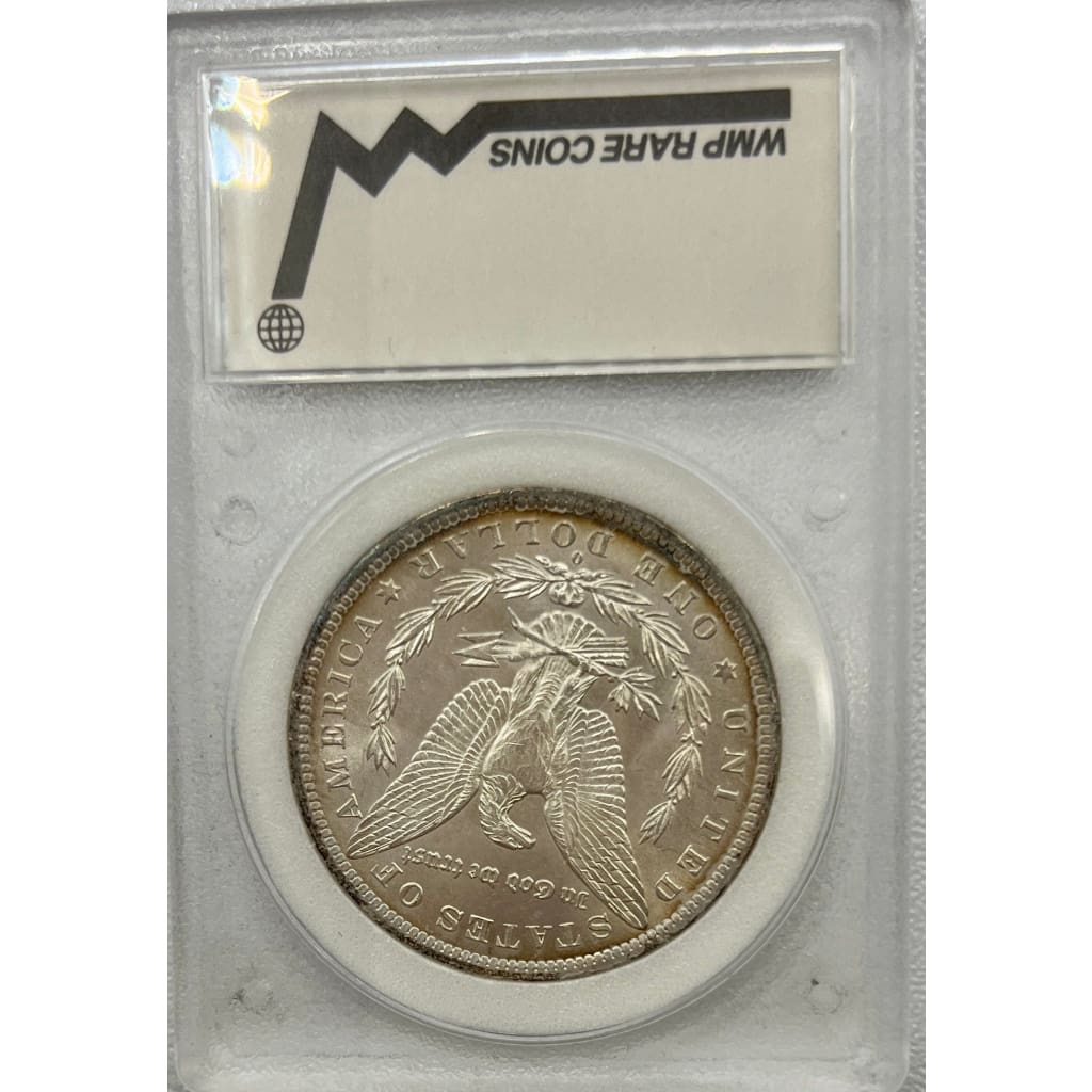1883-O MS63 MORGAN DOLLAR