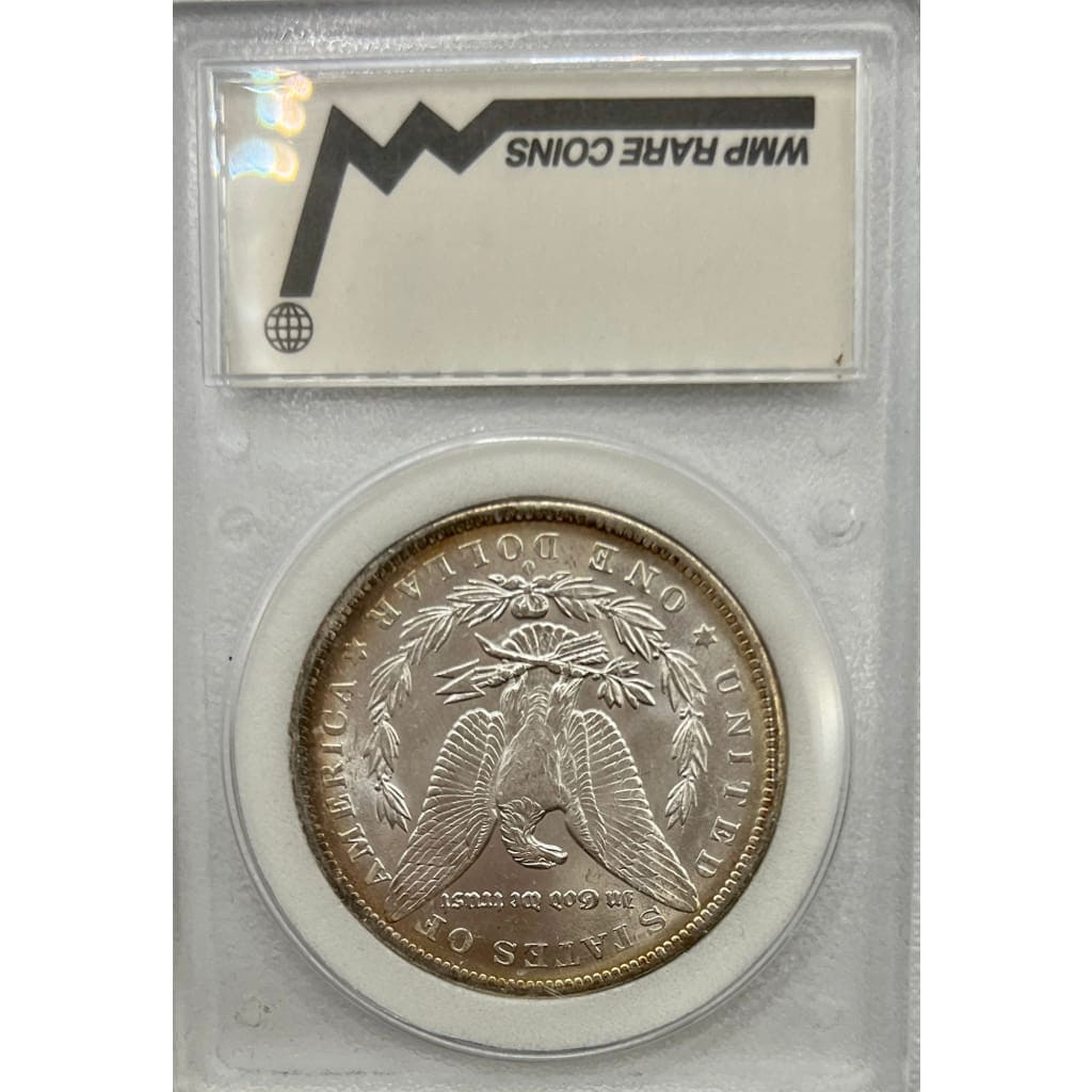 1883-O MS63 MORGAN DOLLAR