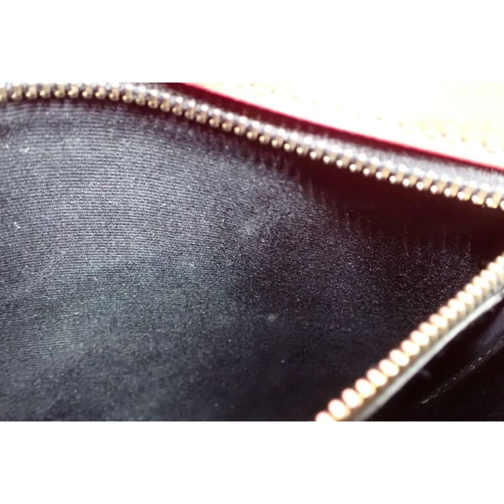 YSL Saint Laurent Cassandra Red Leather Chain Bag - red / Leather / Chain Bag