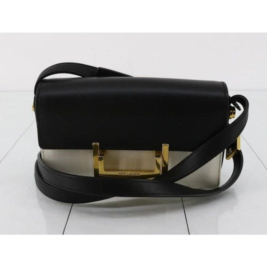 YSL Yves Saint Laurent Classic Lulu Crossbody Bag - black / Leather / crossbody