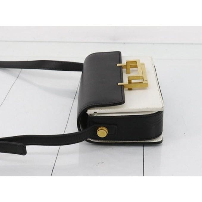 YSL Yves Saint Laurent Classic Lulu Crossbody Bag - black / Leather / crossbody