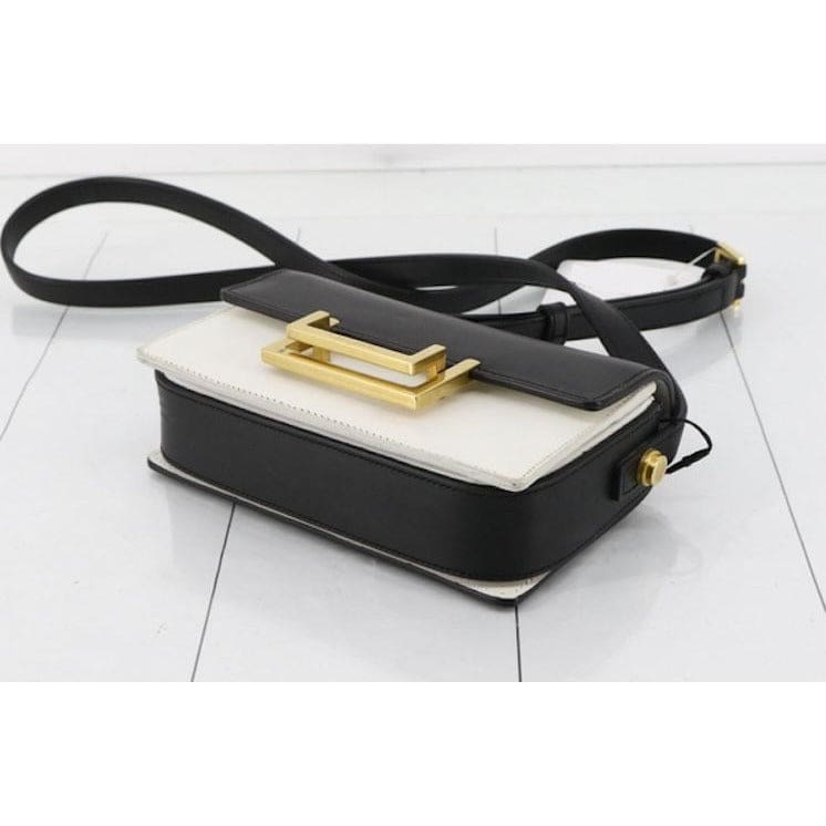 YSL Yves Saint Laurent Classic Lulu Crossbody Bag - black / Leather / crossbody