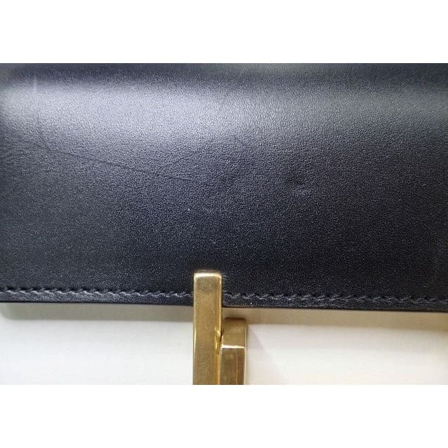 YSL Yves Saint Laurent Classic Lulu Crossbody Bag - black / Leather / crossbody