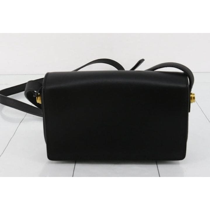 YSL Yves Saint Laurent Classic Lulu Crossbody Bag - black / Leather / crossbody