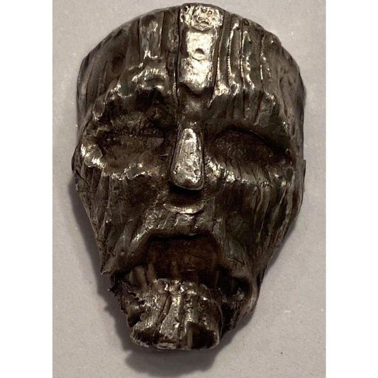 1.25 Oz Anonymous Pours Little Loki Mask Hand Poured.999 FS
