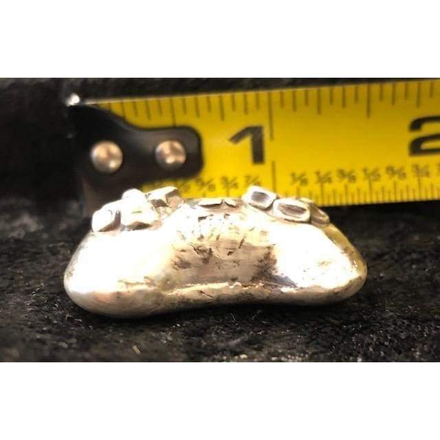 1.25 Oz MK BarZ Lil Classic Game Controller Hand Poured.999 FS