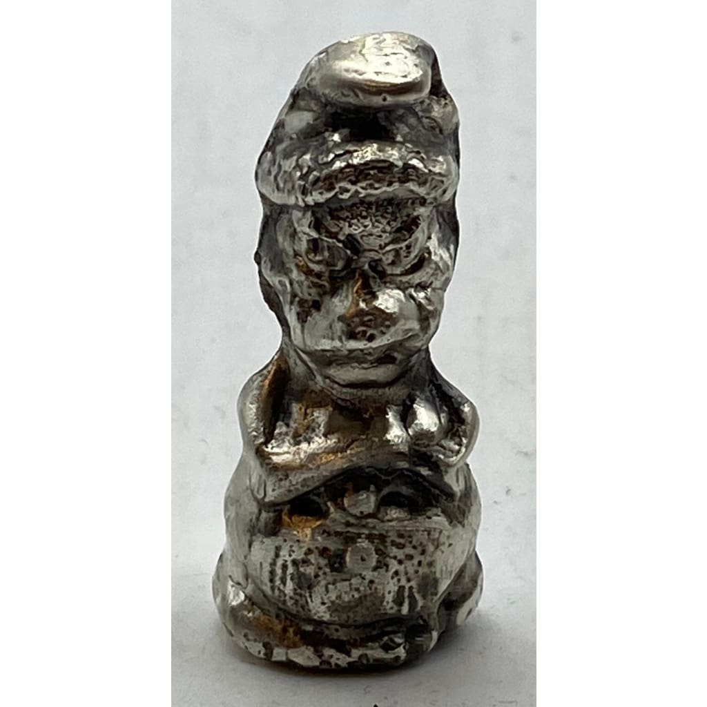 1.25 Oz MK BarZ Lil Grinch.999 Fine Silver