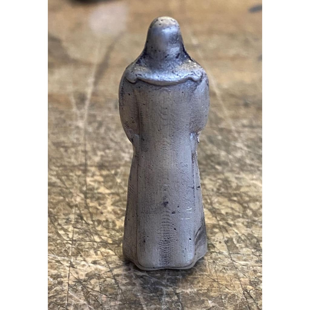 @1.3 Ozt MK BarZ CREEPY REAPER 3D Sand Cast.999FS