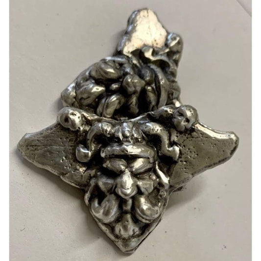 1.5 Oz MK BarZ Old Viking Curse Hand Poured.999 FS Bar